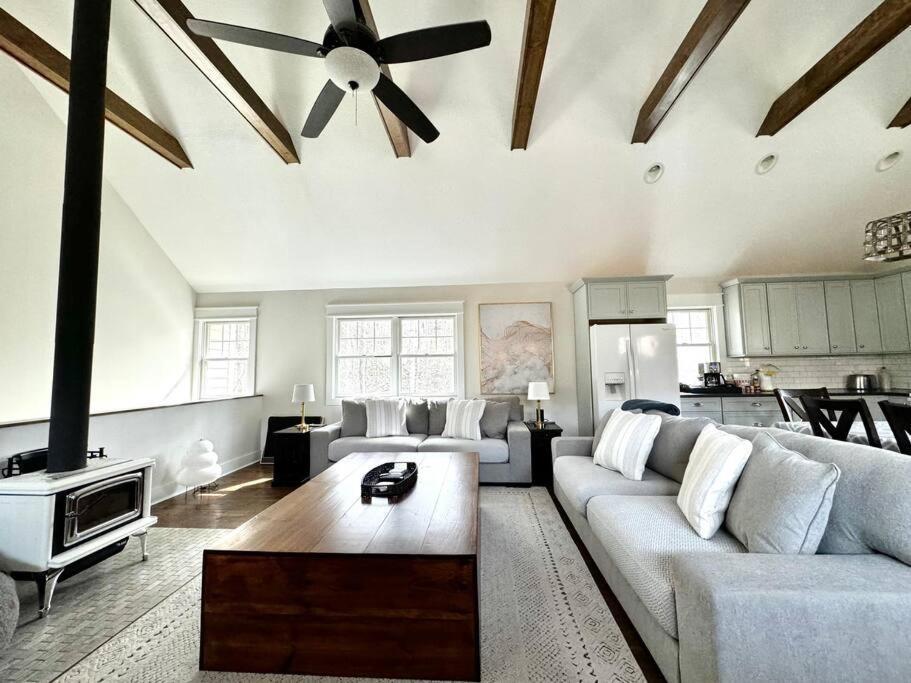 The Cove Retreat- Hot Tub/Screened Porch/Game Room Lake Lure Exteriér fotografie