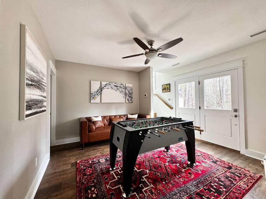 The Cove Retreat- Hot Tub/Screened Porch/Game Room Lake Lure Exteriér fotografie